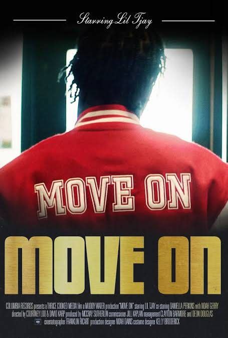 Lil Tjay - Move On Lyrics - Masihur - Medium