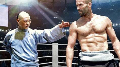 Is Jason Statham a legitimate martial artist? - Tin Nhanh Sai Gon