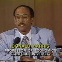 Donald J. Harris | C-SPAN.org