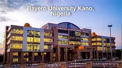 Bayero University Kano Cancels 2019-2020 Academic Sesssion - Education - Nigeria