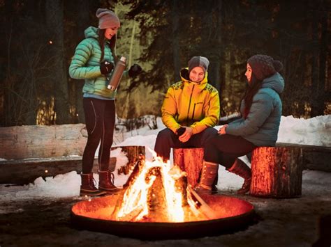 How to Go Winter Camping in Alberta | Canada's Alberta