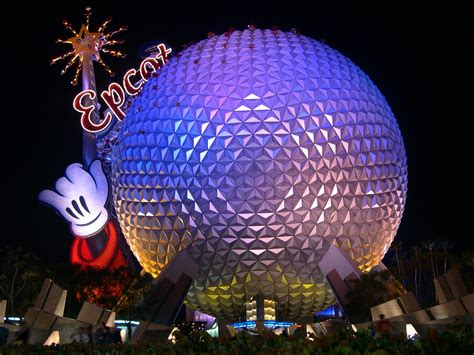 Get to know about Epcot center Orlando Florida