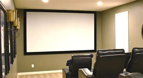 Best 120 Inch Projector Screen 2022