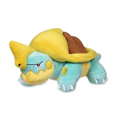 Drednaw Poké Plush - 14 In. | Pokémon Center Official Site