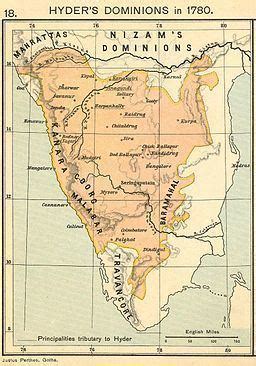 Kingdom of Mysore - Alchetron, The Free Social Encyclopedia