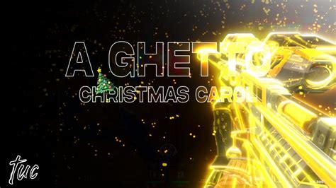 A Ghetto Christmas Carol 🎄 - YouTube