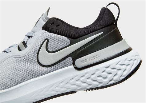 Grey Nike React Miler | JD Sports