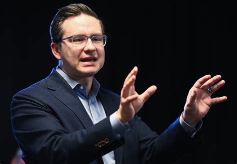 Pierre Poilievre says he'd pass a law against government jargon ...