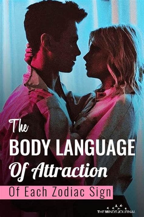 Decoding Body Language Of Attraction: A Guide For 12 Signs