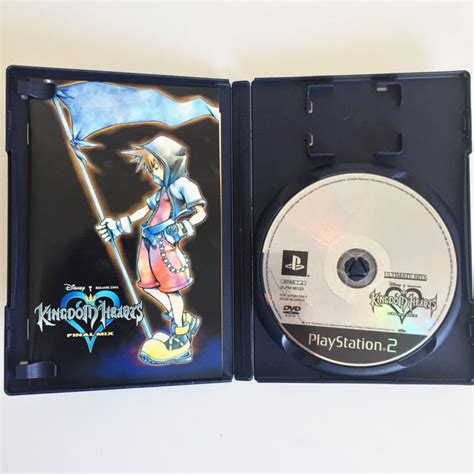 Kingdom Hearts Final Mix PS2 [Japan Import] - Retrobit Game