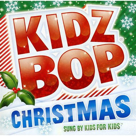 Kidz Bop Kids - Kidz Bop Christmas - CD - Walmart.com - Walmart.com