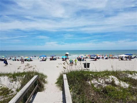 Cape Canaveral, FL | Florida beaches, Florida beaches vacation, Beach vacation