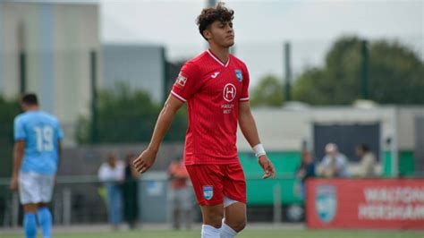 FA Cup LIVE: Watch Walton & Hersham v Chatham Town in second qualifying round - Live - BBC Sport