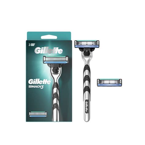 Buy Gillette Mach3 Razor · India