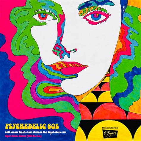 Butterboy: K's PSYCHEDELIC 60's SPECIAL - VA - Psychedelic 60's: 160 Iconic Tracks that Defined ...