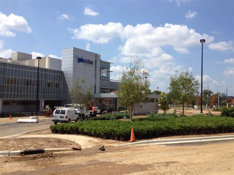 Princeton Hospital East Expansion! - Blackjack Horticulture