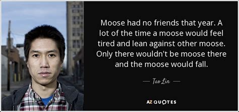 MOOSE QUOTES [PAGE - 2] | A-Z Quotes