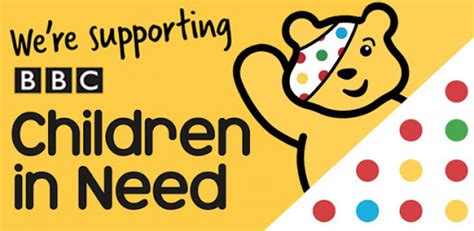 CHILDREN IN NEED: NON-UNIFORM DAY ON FRIDAY 19TH NOVEMBER 2021 – Chauncy School