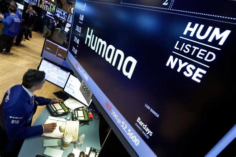 Humana Hikes 2023 Forecast After Strong First Quarter