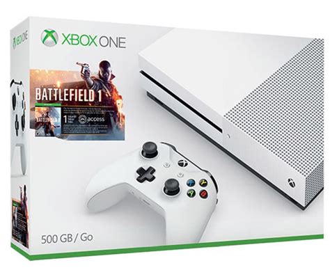 Microsoft Preps Battlefield 1 Storm Grey And Military Green Xbox One S Bundles | HotHardware