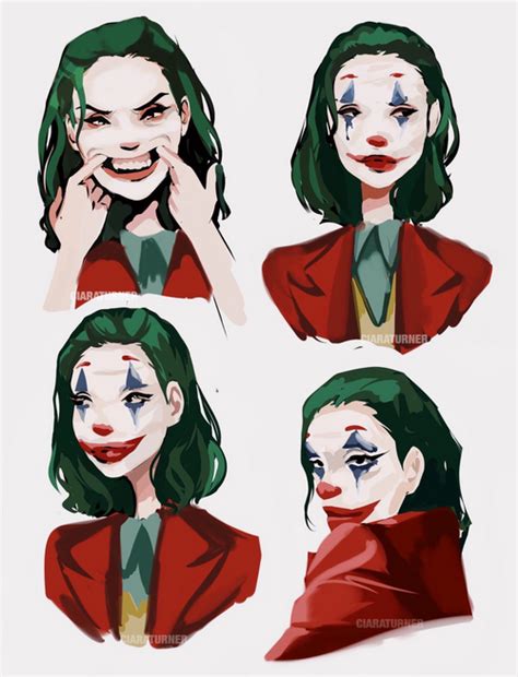 FANART: Female Joker : r/DC_Cinematic