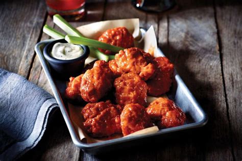 Applebee's Announces 25¢ Boneless Wings.. And There Goes My Diet