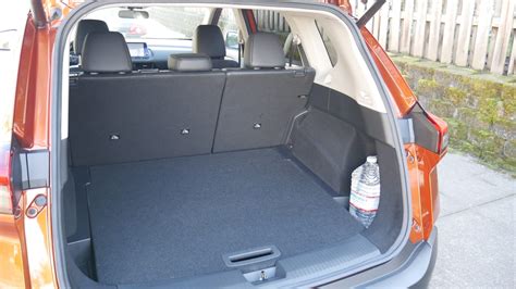 2021 Nissan Rogue Luggage Test | How much fits in the cargo area?