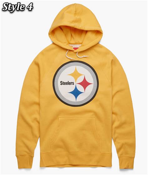 Pullover Pittsburgh Steelers Hoodie