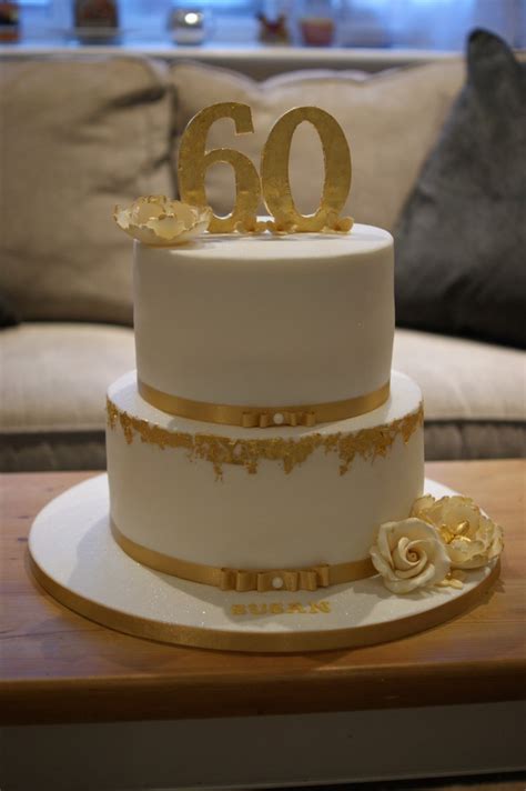 30 Exclusive Picture of Gold Birthday Cake - albanysinsanity.com