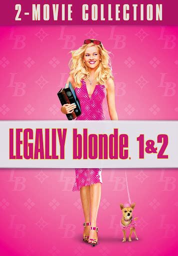 Legally Blonde 2-Movie Collection - Movies on Google Play