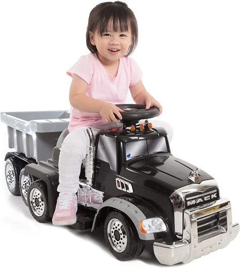 Semi Truck Toys Are at the Top of Christmas Lists This Year - alt_driver