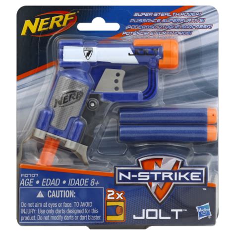 Nerf N-Strike Jolt Blaster, 1 ct - Kroger