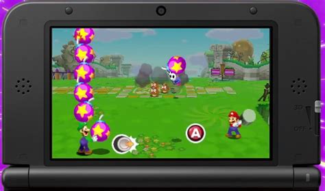 Mario & Luigi: Dream Team Review – The Extended Cut – Eggplante!