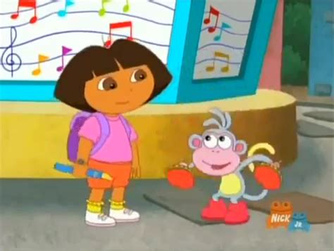 Dora The Explorer Closing - Share Map