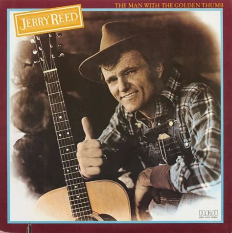 Discovering the Innovations Brought in Country Music by Jerry Reed's ...