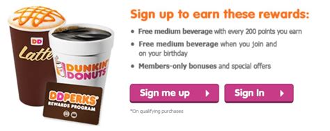 Dunkin Donuts - Coupons and Freebies Mom