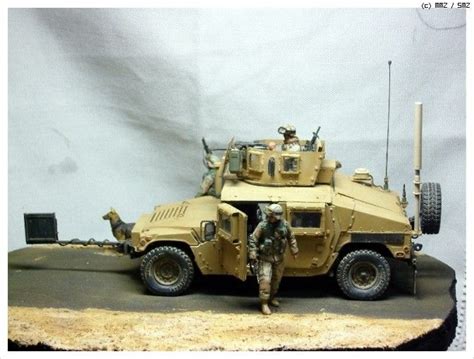 M1151 Humvee