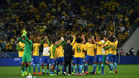 Brazil becomes first team to qualify for 2018 World Cup