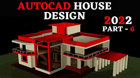 AutoCAD 2022 - AutoCAD Architecture - AutoCAD 3D Modelling Tutorial ...