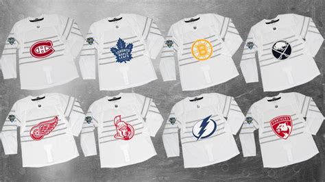 2020 NHL All-Star jerseys are here and they’re not terrible