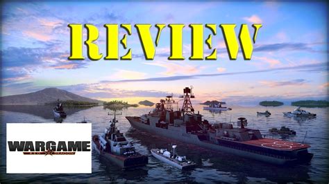 Wargame Red Dragon Review - YouTube