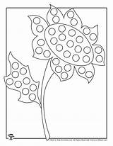 Fall Apple Tree Do A Dot Coloring Page Woo Jr Kids Ac  Vrogueco sketch template