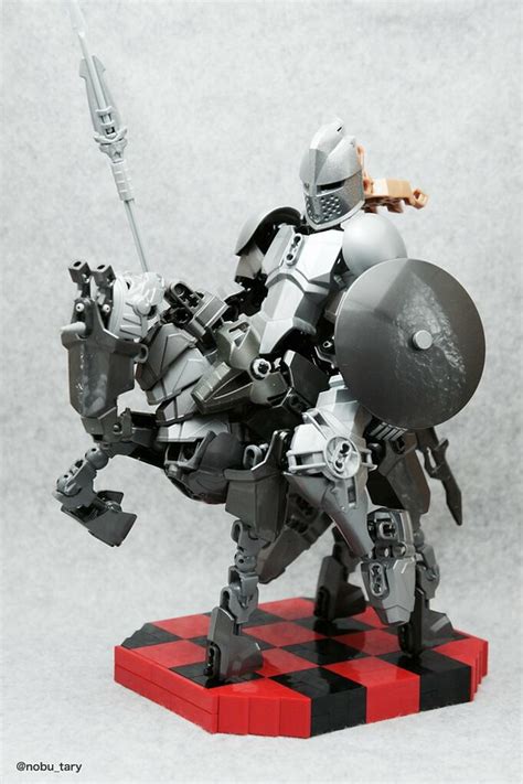 Knight - BrickNerd - All things LEGO and the LEGO fan community