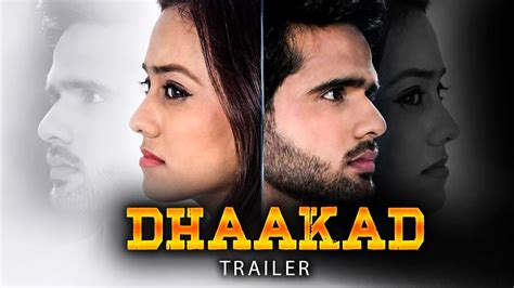 Dhaakad New Gujarati Movie Trailer | Official Trailer | Cinekorn ...