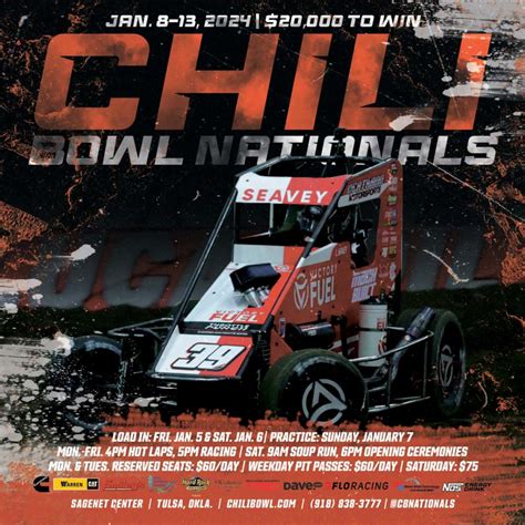 Chili Bowl Nationals Now $20,000 To Win! - St. Louis Racing - STLRacing.com