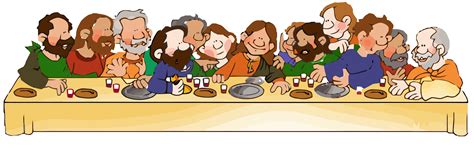 Last Supper Png Last Supper Transparent Free Transparent Clipart | Images and Photos finder