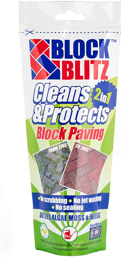 Buy Block Blitz Paving Treatment Twin Pack Online