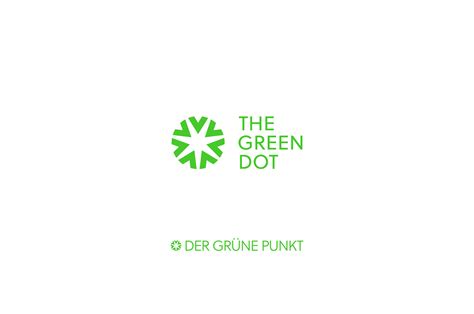 The Green Dot on Behance