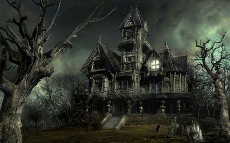 13 Haunted Houses Guaranteed To Scare