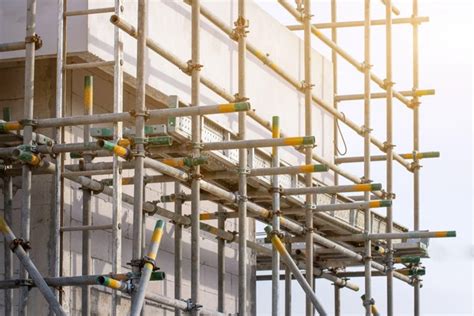 What Is Scaffolding In Construction? 8 Types Of Construction Scaffolding [As Of 2024] | Pollisum